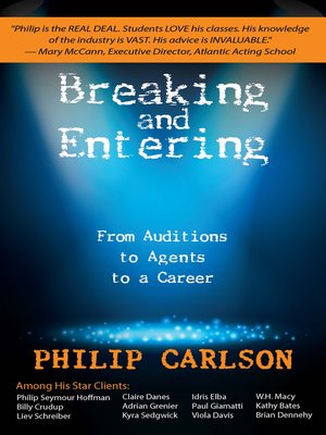 cover image of Breaking and Entering